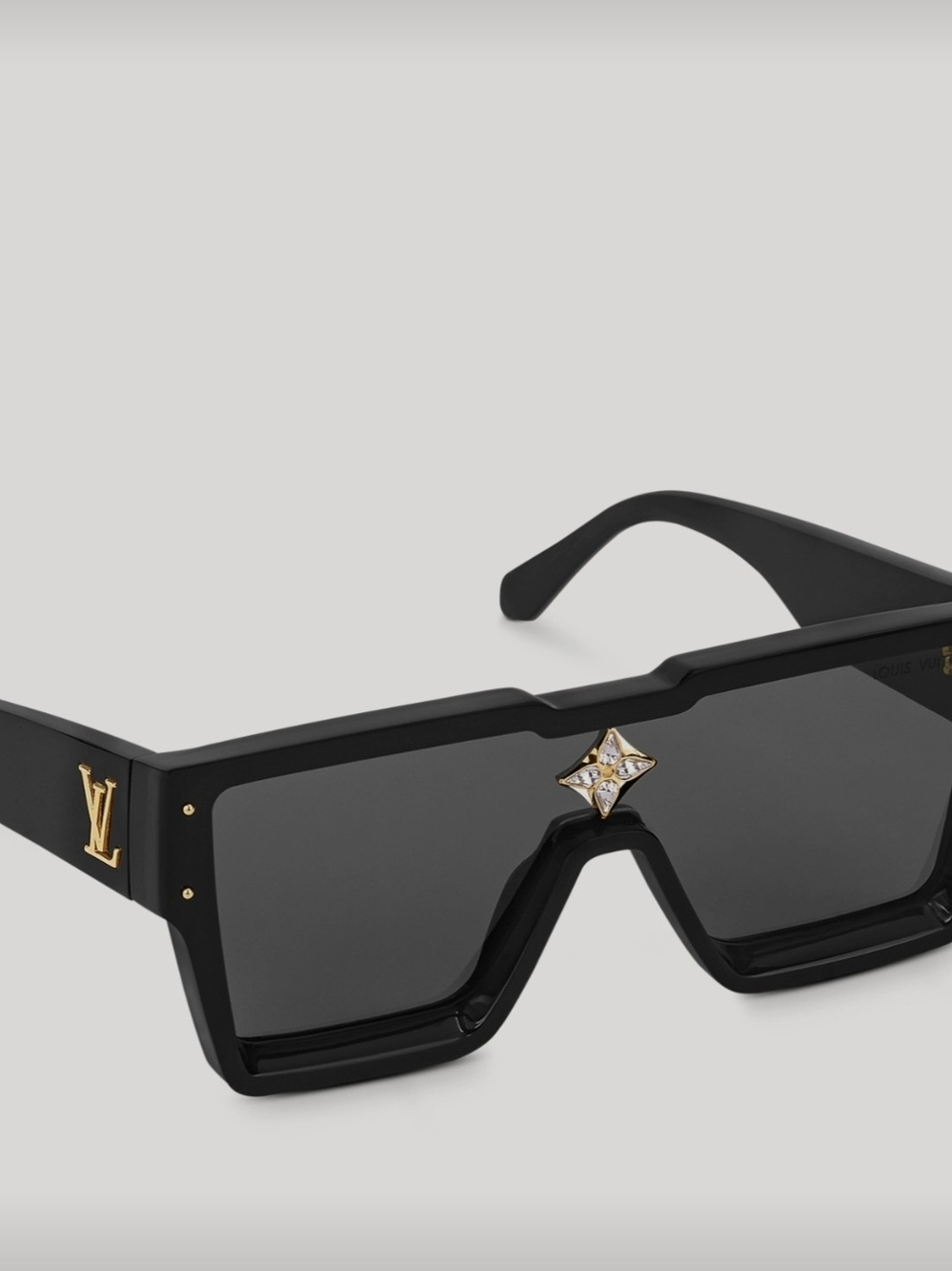 LOUIS VUITTON Cyclone Sunglasses - UNISEX